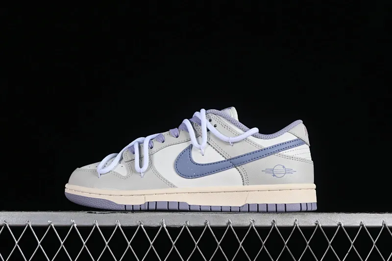 All Categories Nk SB Dunk Series Nk SB Dunk Low Low-top sneakers Nk Dunk Low Wisdom Fruit Purple Island interstellar dreamy feeling Small fresh style Purple SB low-top casual sneakers DD1503-500